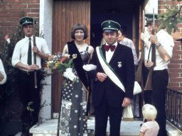 Schützenfest 1977